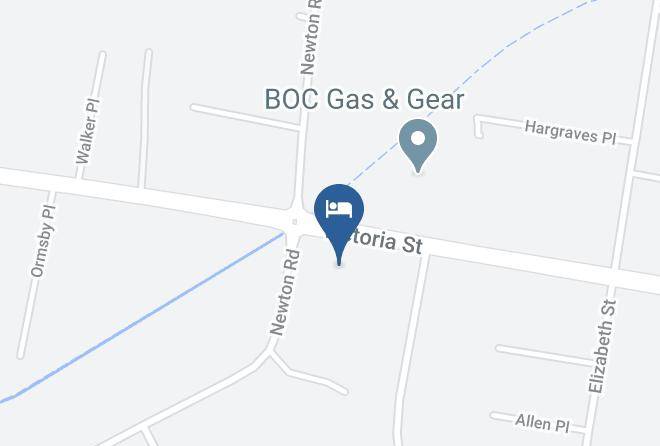 Fairfield - New Victoria Tavern Maps