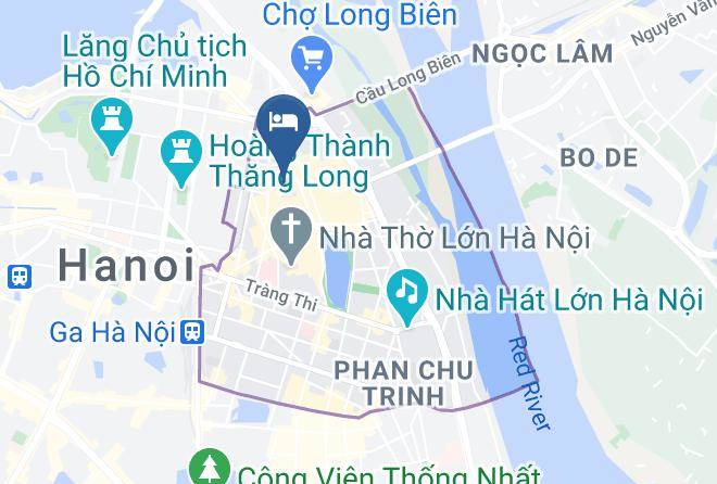 Phung Hang B - New Vision Palace Hotel Maps