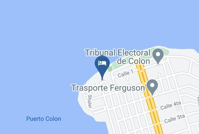 Barrio Norte - New Washington Maps