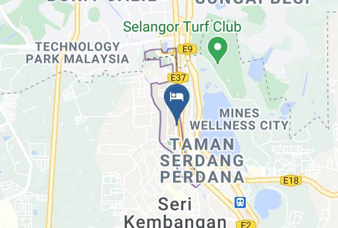 Petaling - New Wave Maps