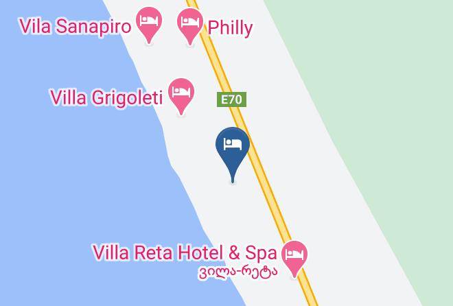 Georgia - New Wave Maps