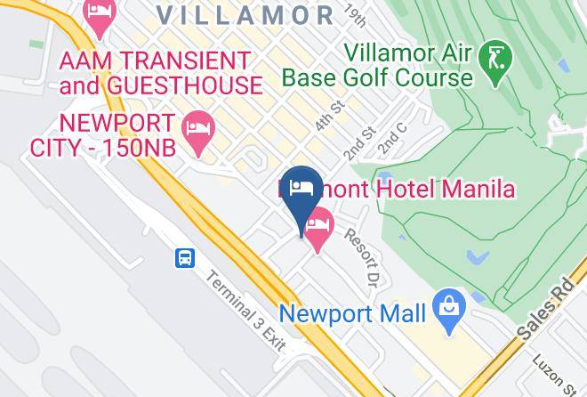Metro Manila - New World Hotels International Corporation Maps