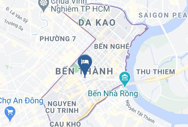 Phung Bn Thanh - New World Saigon Hotel Maps