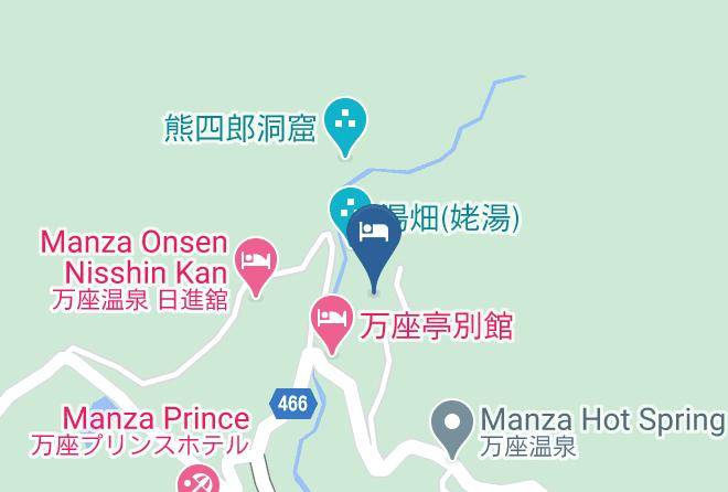 Tsumagoi Vil Agatsuma District - New Yokote Maps