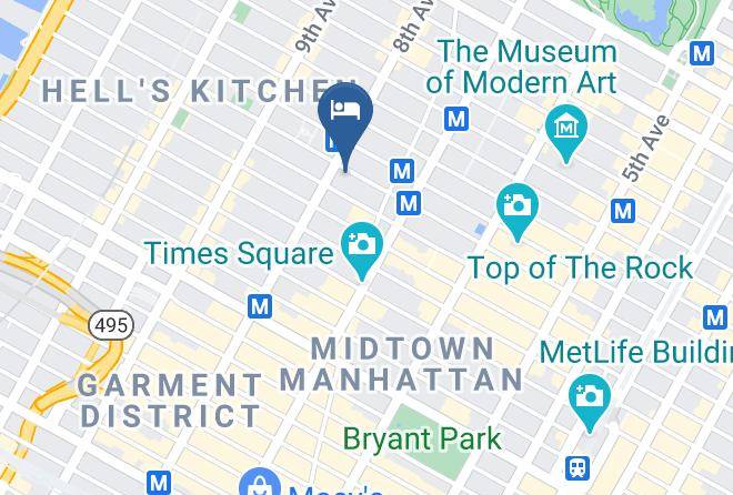 New York - New York City Gottaspot Maps