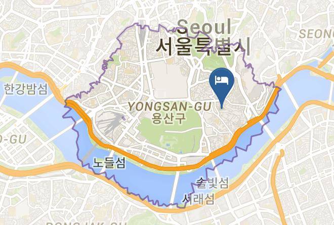 New York Mansion Map