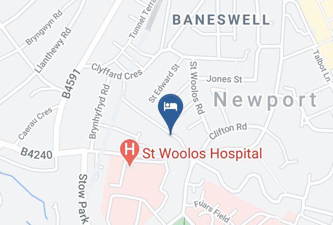 Newport - New York Place By Staybc Maps