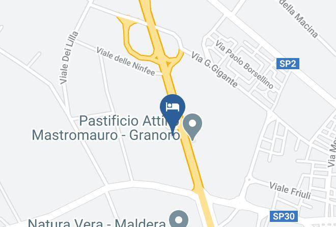 Bari - New Zio Cataldo Maps