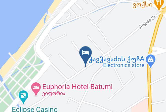 Batumi - Newbatumi Hotel Maps
