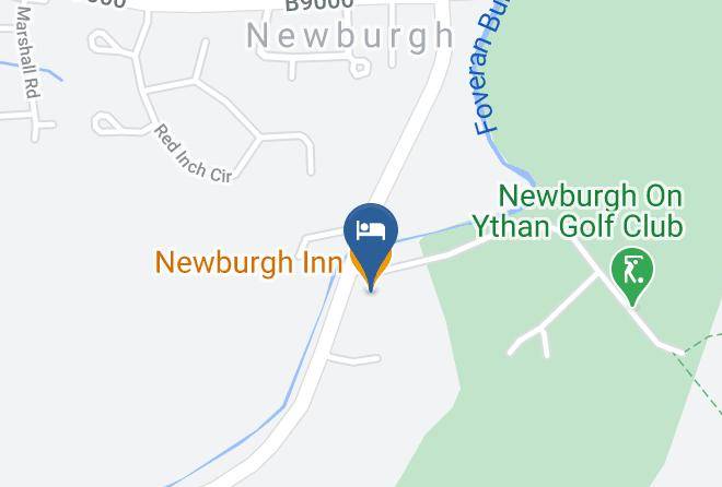 Aberdeenshire - Newburgh Inn Maps