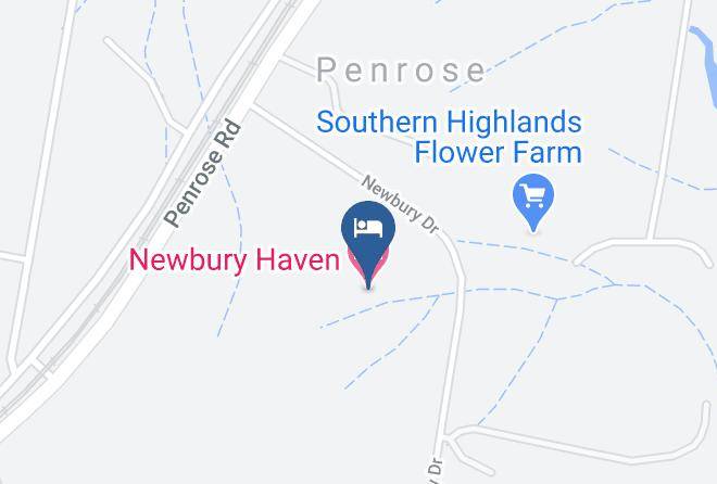 Wingecarribee - Newbury Haven Maps