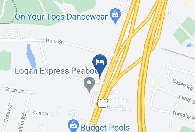Essex - Newbury Street Inn Maps