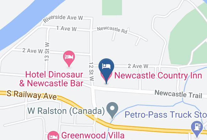 Division 5 - Newcastle Country Inn Maps