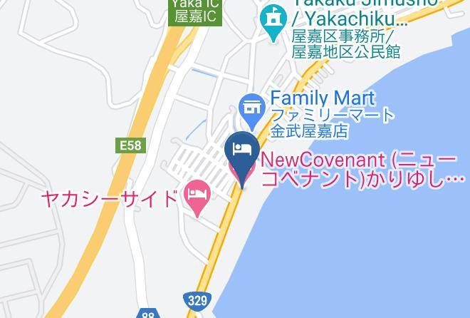 Kin Townkunigami District - Newcovenant Maps