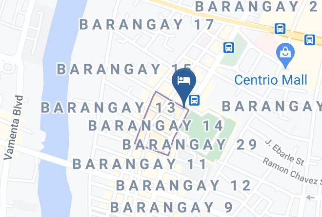 Misamis Oriental - Newdawn Hotel Plus Maps