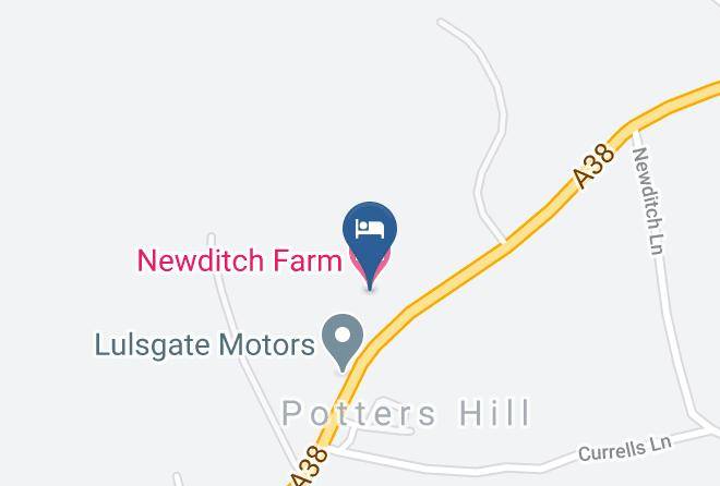 North Somerset - Newditch Farm Maps