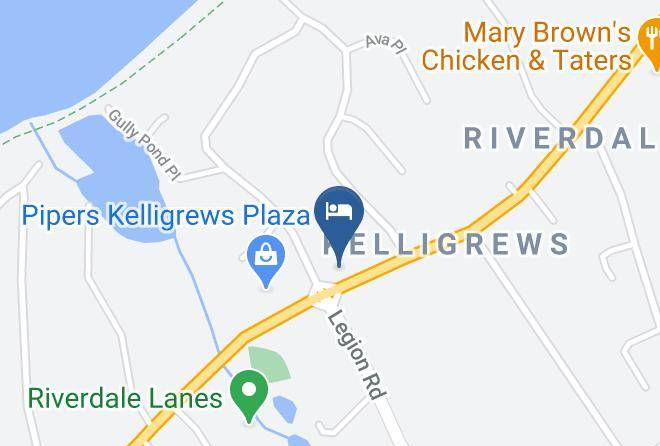 Division 1 - Newfound Inn & Suites Maps