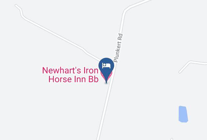 Adams - Newhart's Iron Horse Inn Bb Maps