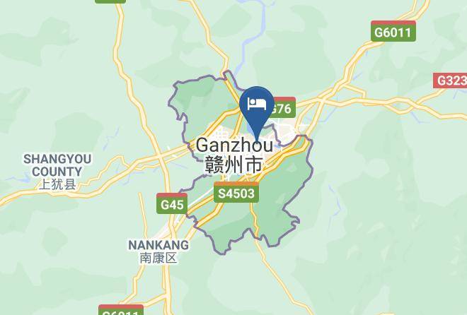 Newhope Garden Hotel Map