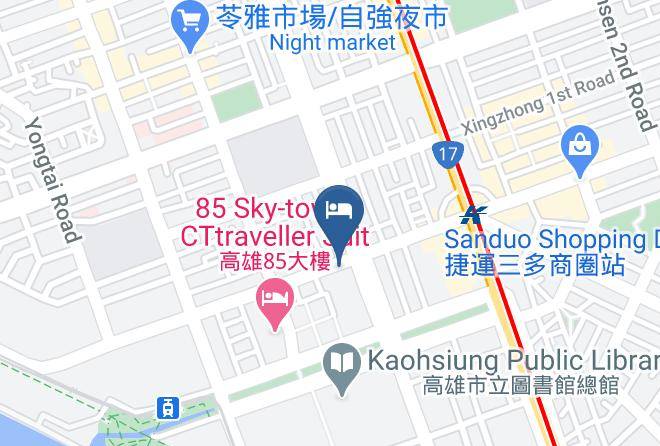 Lingya District - Newhotel Maps