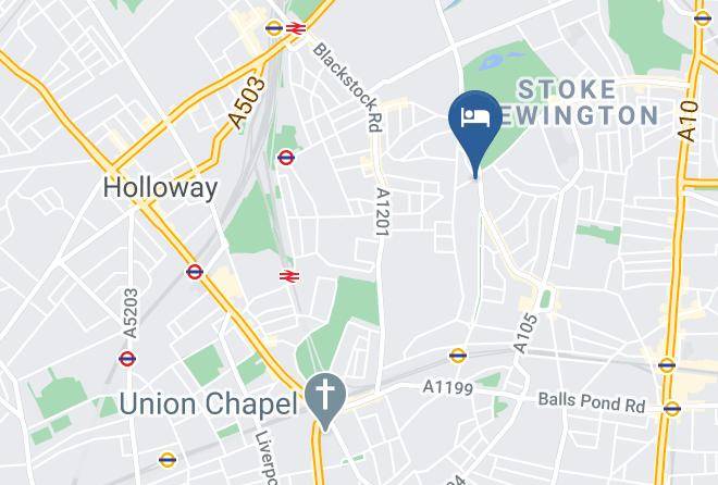London - Newington Court Maps
