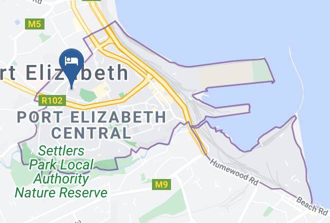 Nelson Mandela Bay - Newington Place Maps