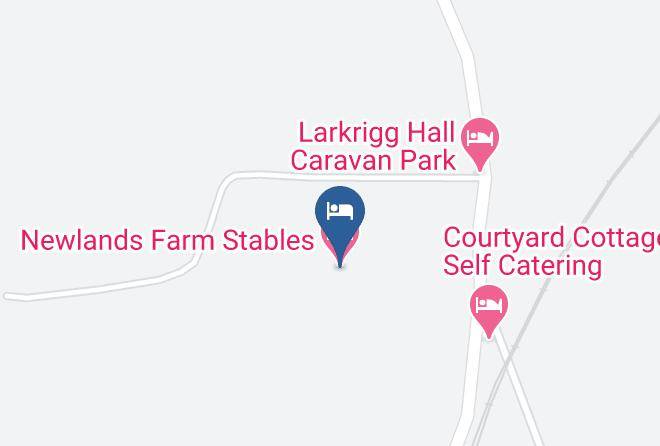 Cumbria - Newlands Farm Stables Maps