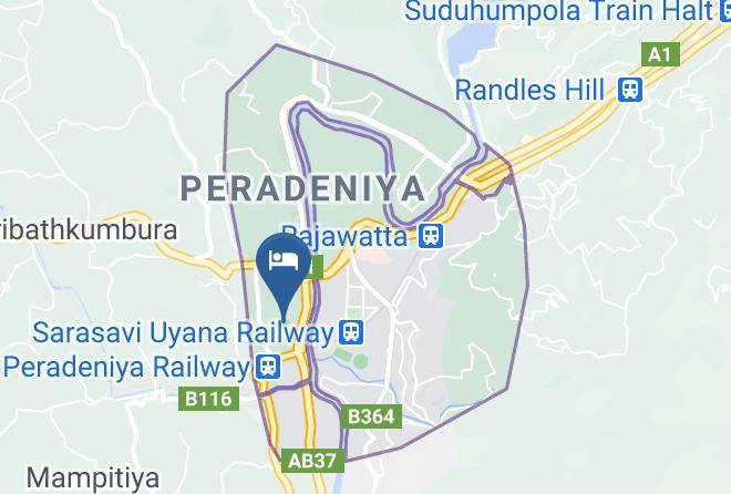 Kandy - Newlife Holiyday Maps