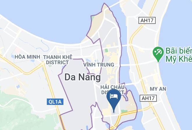 Hi Chau 2 - Newlife Hotel Danang Maps