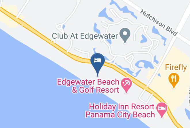 Bay - Newly Renovated Condo Direct View Of The Gulf Maps