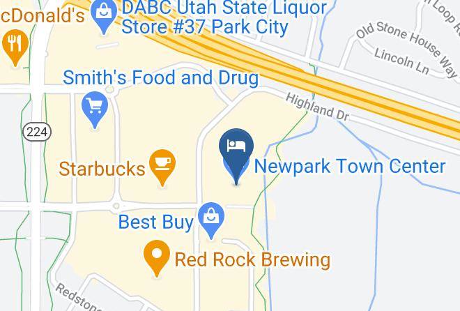 Summit - Newpark Town Center Maps