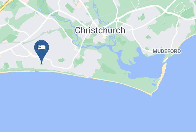 Bournemouth - Newpoint Hotel Maps