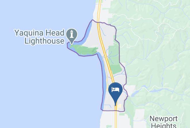 Lincoln - Newport Inn And Suites Maps