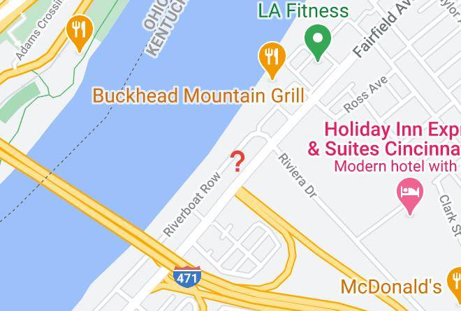 Campbell - Newport Ky Hotels Maps
