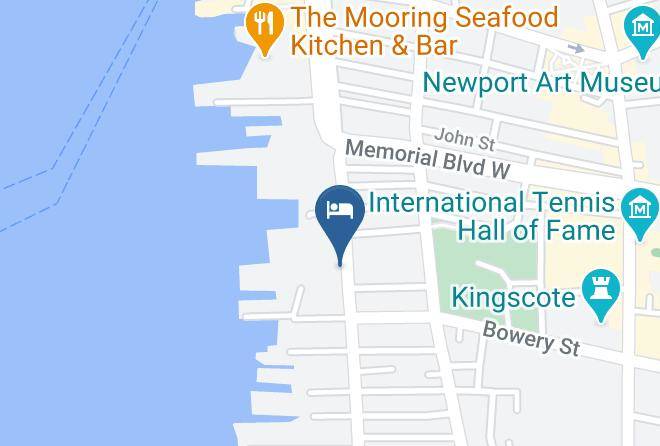 Newport - Club Wyndham Newport Onshore Maps