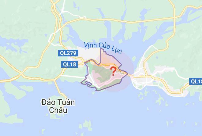 H Long - Newstar Ha Long Hotel Maps