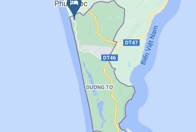 Phu Quc - Newstart Phu Quoc Maps