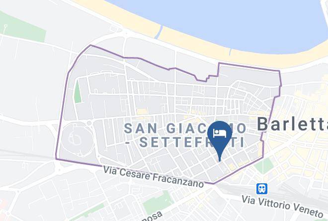 Barletta Andria Trani - Newstyle Maps