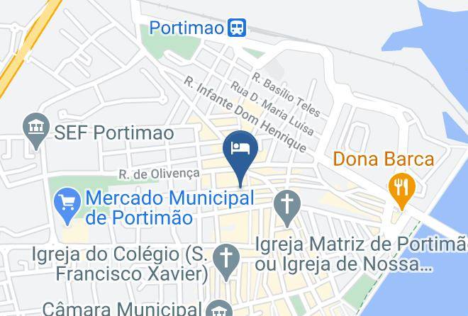 Portimao - Next Inn Maps