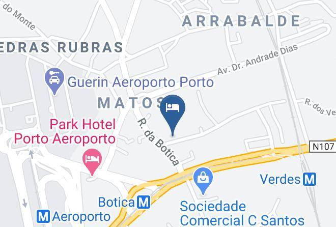 Maia - Next To The Airport Maps