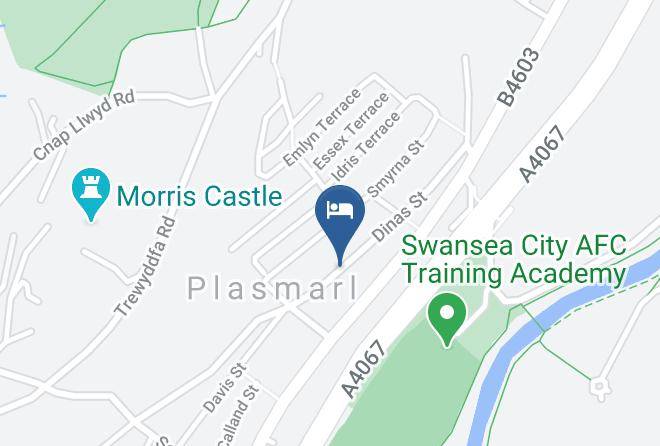 Swansea - Next To The Liberty By Kg Inspired Property Maps