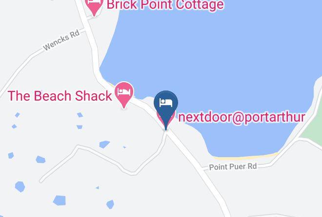 Tasman - Nextdoor Portarthur Maps