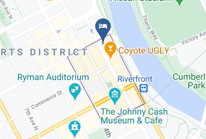 Davidson - Next Stay Nashville Maps