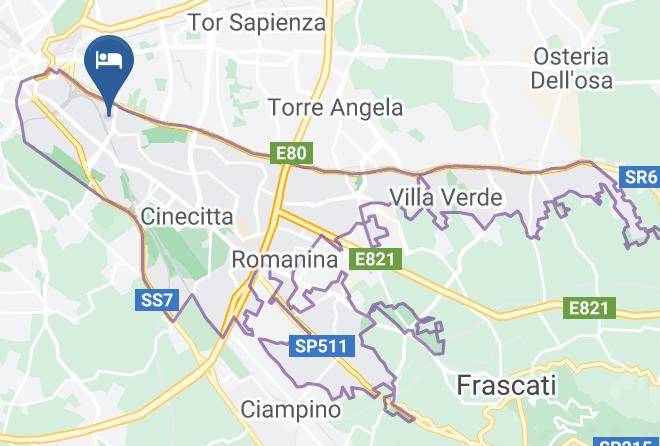 Rome - Nextstoproma Maps