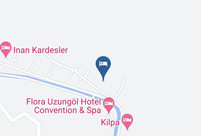 Caykara - Nezih Hotel Maps