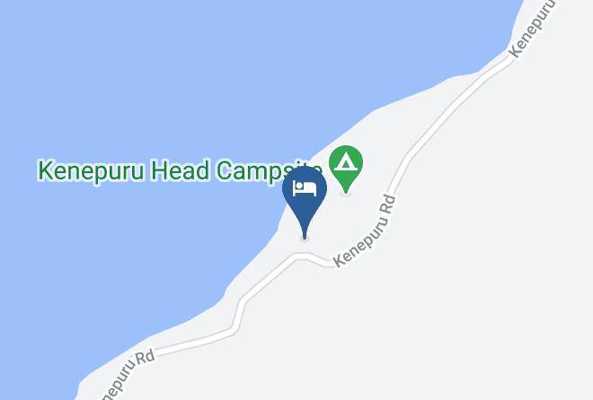 Kenepuru Head - Ngahere Hou Maps