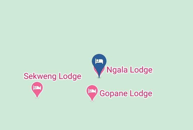 City Of Tshwane - Ngala Lodge Maps