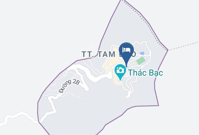 Tam Do - Ngan Ha Hotel Tam Do Maps