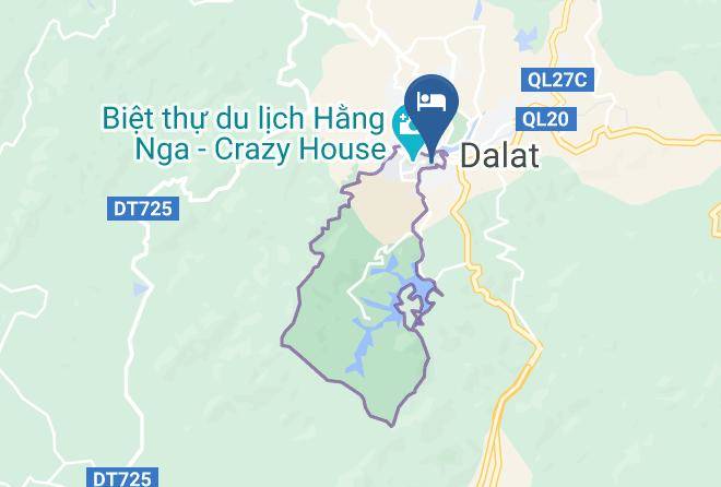 Da Lt - Ngan Ph Hotel Maps