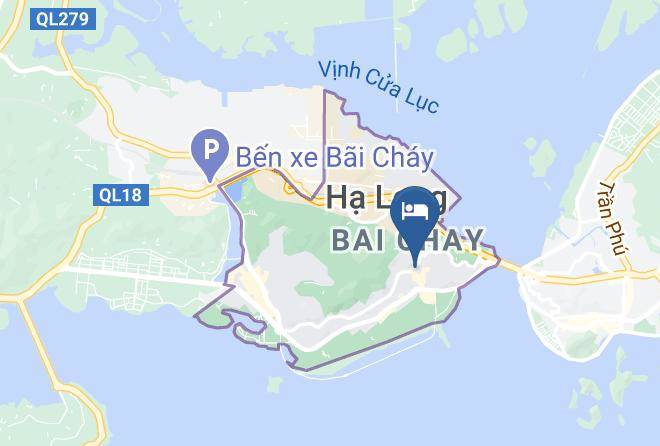H Long - Ngc Ha Hotel Maps